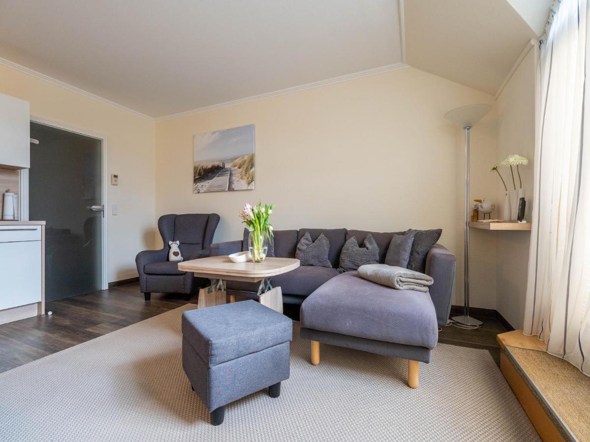 Duenenpark Binz - Komfortplus Ferienwohnung Mit 1 Schlafzimmer Und Balkon Im Dachgeschoss 113 Exterior foto